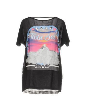 Футболка TWIN-SET JEANS