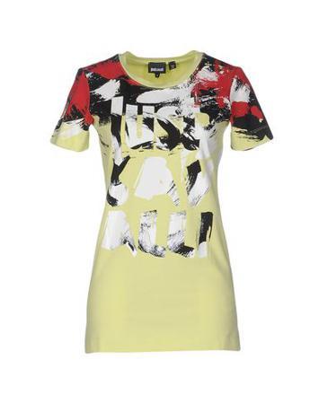 Футболка JUST CAVALLI