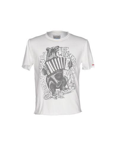 Футболка  -  цвет