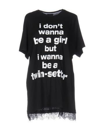 Футболка TWIN-SET JEANS