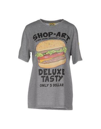 Футболка SHOP ★ ART