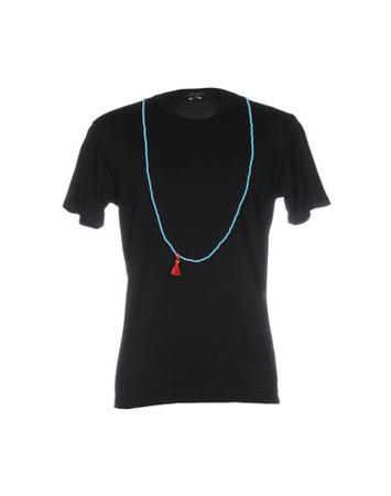 Футболка DANIELE ALESSANDRINI HOMME