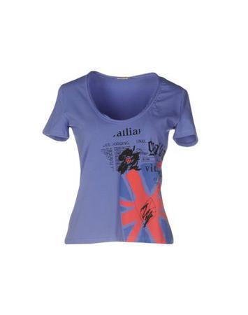 Футболка GALLIANO