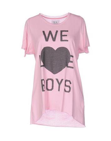 Футболка ZOE KARSSEN