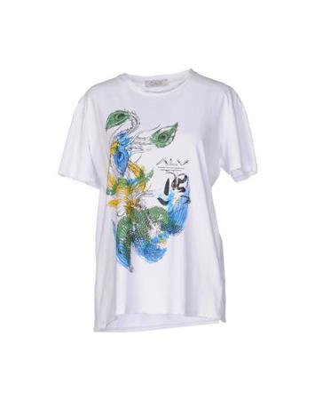 Футболка ALV ANDARE LONTANO VIAGGIANDO