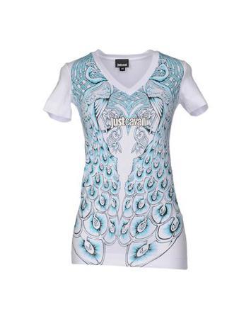 Футболка JUST CAVALLI