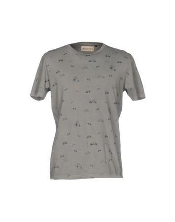 Футболка SUPPLIER DOPPIA P