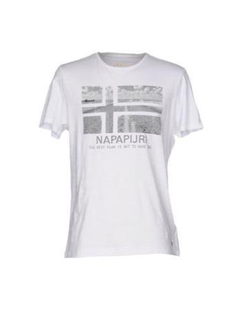 Футболка NAPAPIJRI
