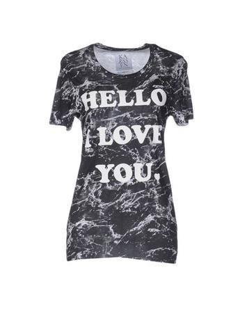 Футболка ZOE KARSSEN