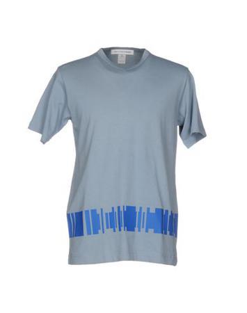 Футболка COMME DES GARÇONS SHIRT