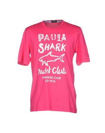Футболка PAUL & SHARK Футболка PAUL & SHARK