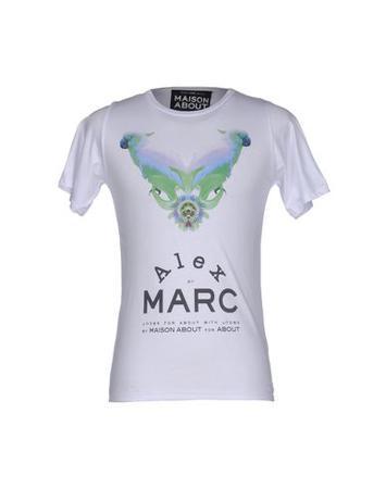 Футболка MAISON ABOUT