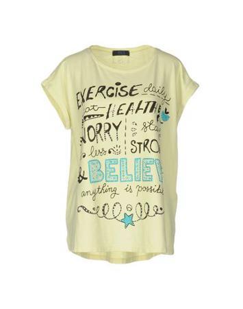 Футболка TWIN-SET JEANS