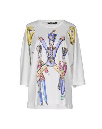 Футболка DOLCE & GABBANA