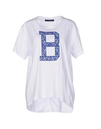 Футболка BLUE LES COPAINS