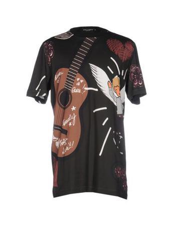 Футболка DOLCE & GABBANA