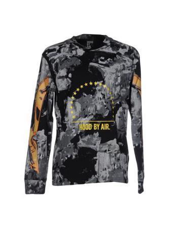 Футболка HBA  HOOD BY AIR