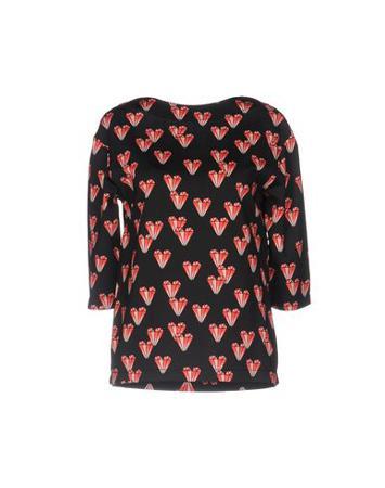 Футболка PINKO BLACK