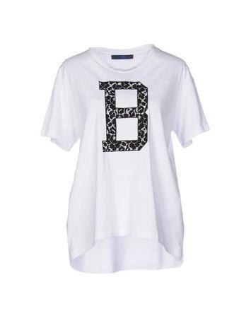 Футболка BLUE LES COPAINS