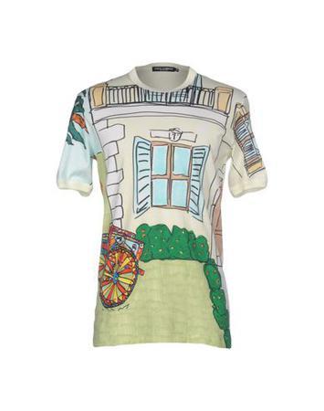 Футболка DOLCE & GABBANA