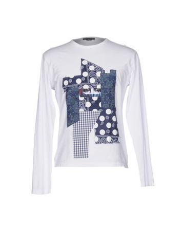 Футболка GREY DANIELE ALESSANDRINI