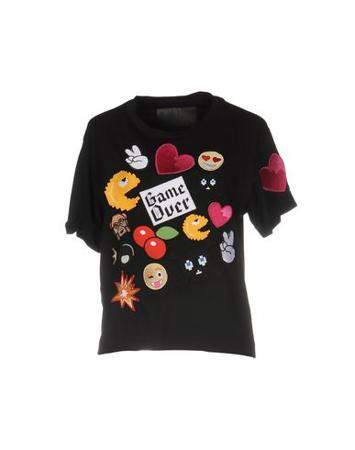 Футболка PHILIPP PLEIN COUTURE Футболка PHILIPP PLEIN COUTURE