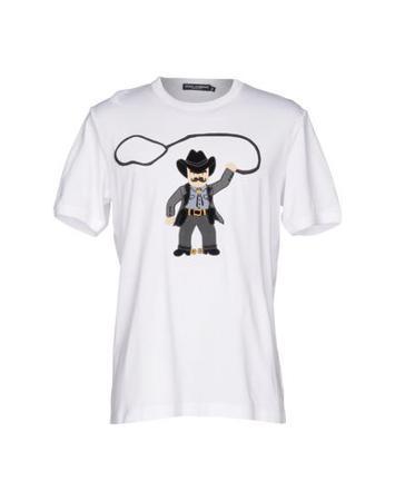 Футболка DOLCE & GABBANA