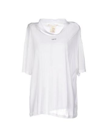 Футболка OFF WHITE C/O VIRGIL ABLOH