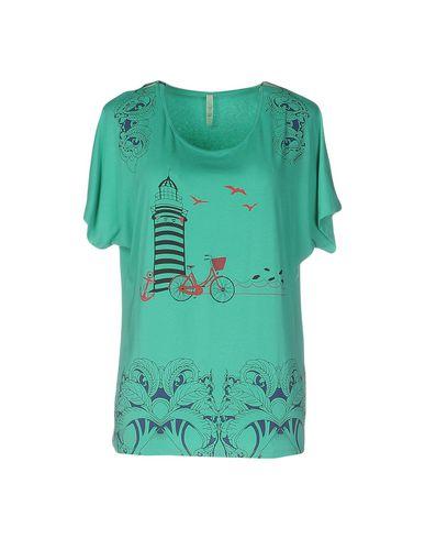 Футболка  -  цвет