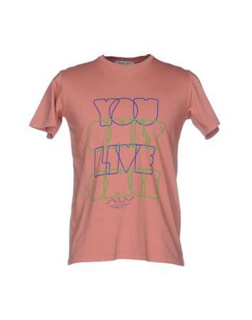 Футболка ALV ANDARE LONTANO VIAGGIANDO