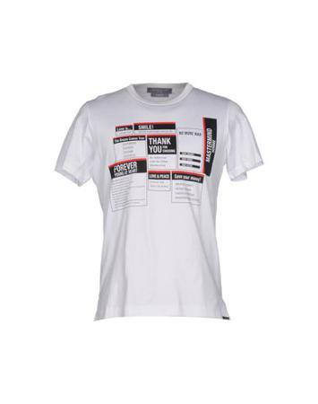 Футболка MASTERMIND JAPAN