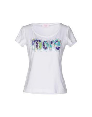 Футболка CLIPS MORE