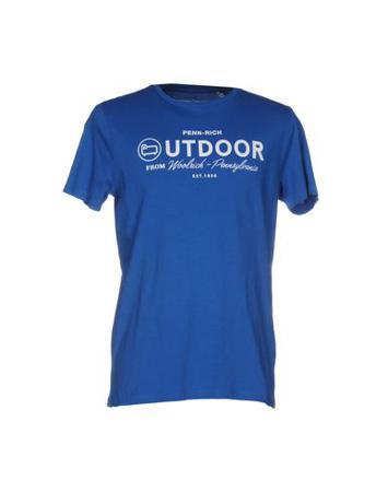 Футболка PENN-RICH WOOLRICH (PA)