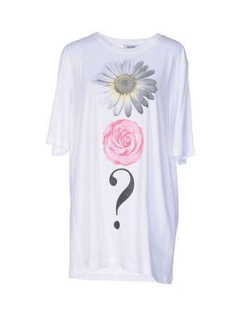 Футболка MOSCHINO CHEAPANDCHIC