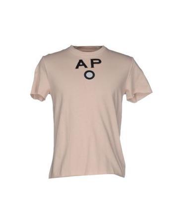 Футболка ANDREA POMPILIO