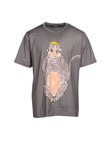 Футболка DOLCE & GABBANA