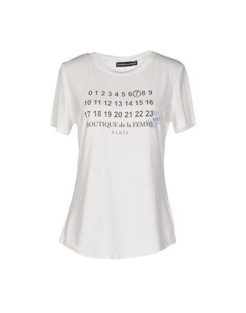 Футболка BOUTIQUE DE LA FEMME