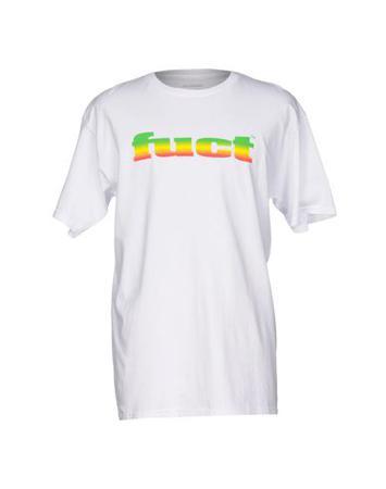 Футболка FUCT