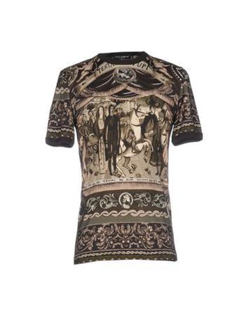 Футболка DOLCE & GABBANA