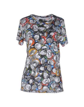 Футболка MOSCHINO COUTURE