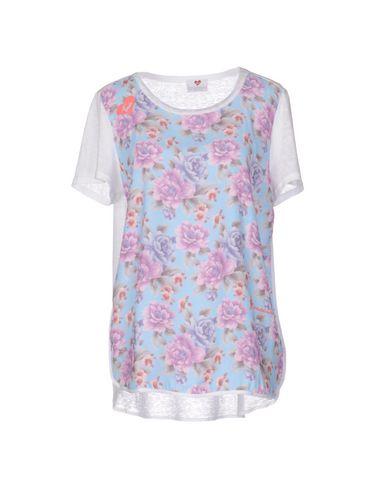 Футболка  -  цвет