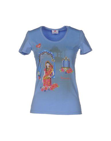 Футболка  -  цвет