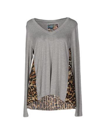 Футболка FEMME BY MICHELE ROSSI