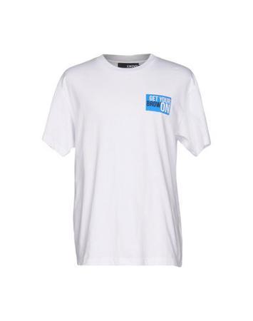 Футболка CARA D. X DKNY