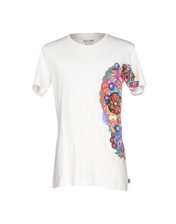 Футболка CARE LABEL