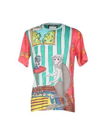 Футболка DOLCE & GABBANA