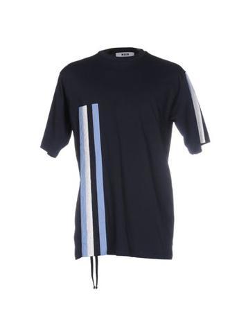 Футболка MSGM