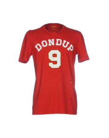 Футболка DONDUP