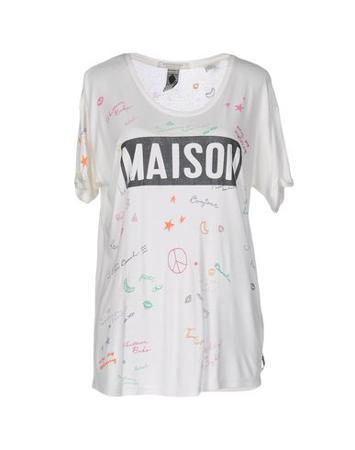 Футболка SCOTCH & SODA