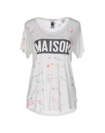 Футболка SCOTCH & SODA